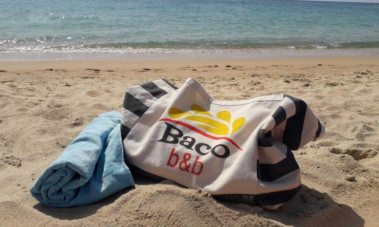 Baco B&B 칼리아리 외부 사진